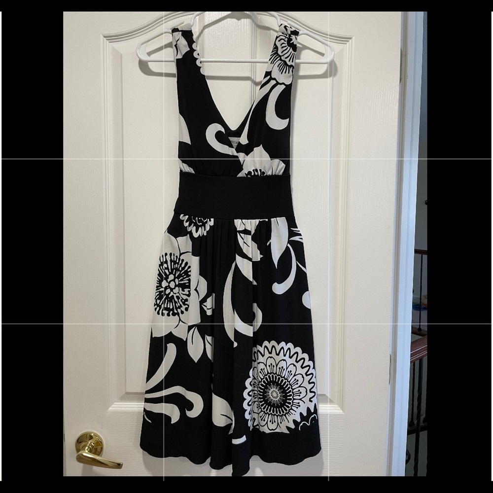 Speechless Sleeveless Pullover Dress